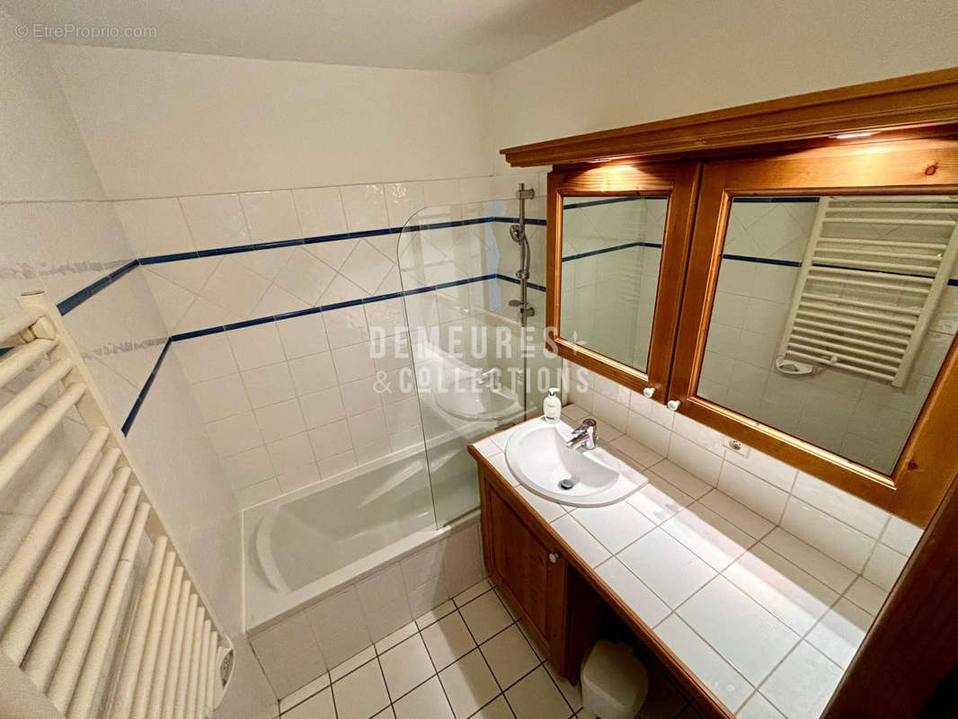 Appartement à BOURG-SAINT-MAURICE