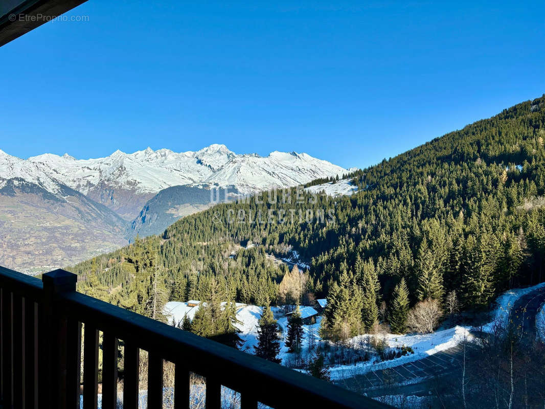 Appartement à BOURG-SAINT-MAURICE