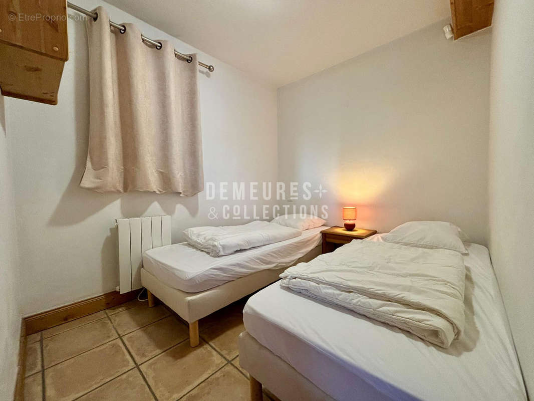 Appartement à BOURG-SAINT-MAURICE