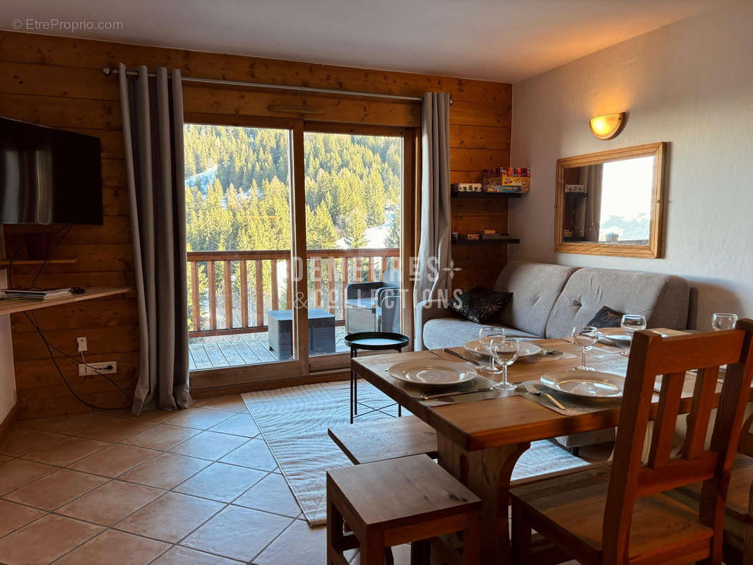 Appartement à BOURG-SAINT-MAURICE