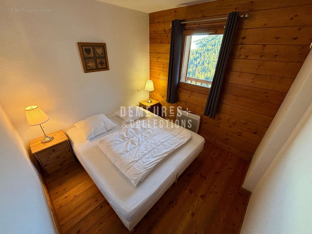 Appartement à BOURG-SAINT-MAURICE