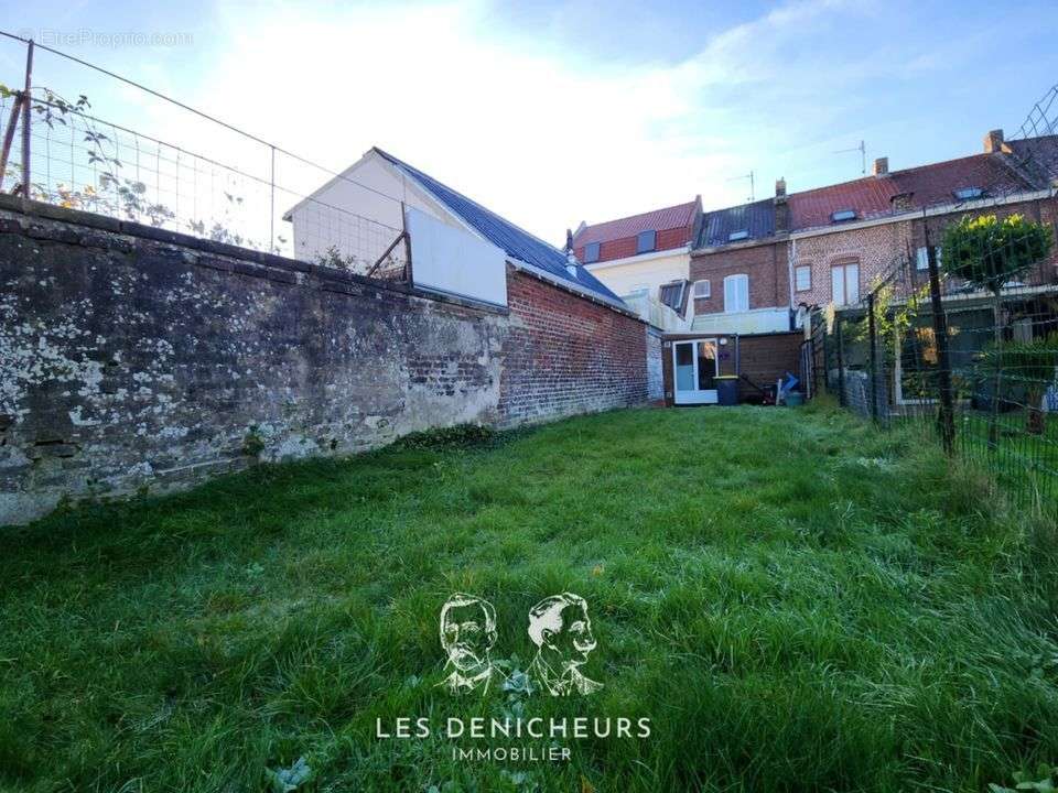 Maison à TOURCOING