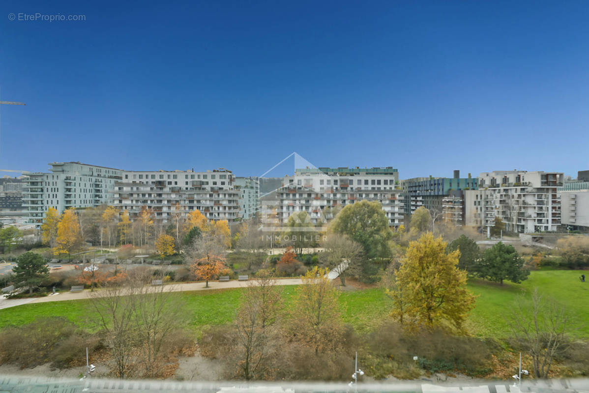 Appartement à BOULOGNE-BILLANCOURT