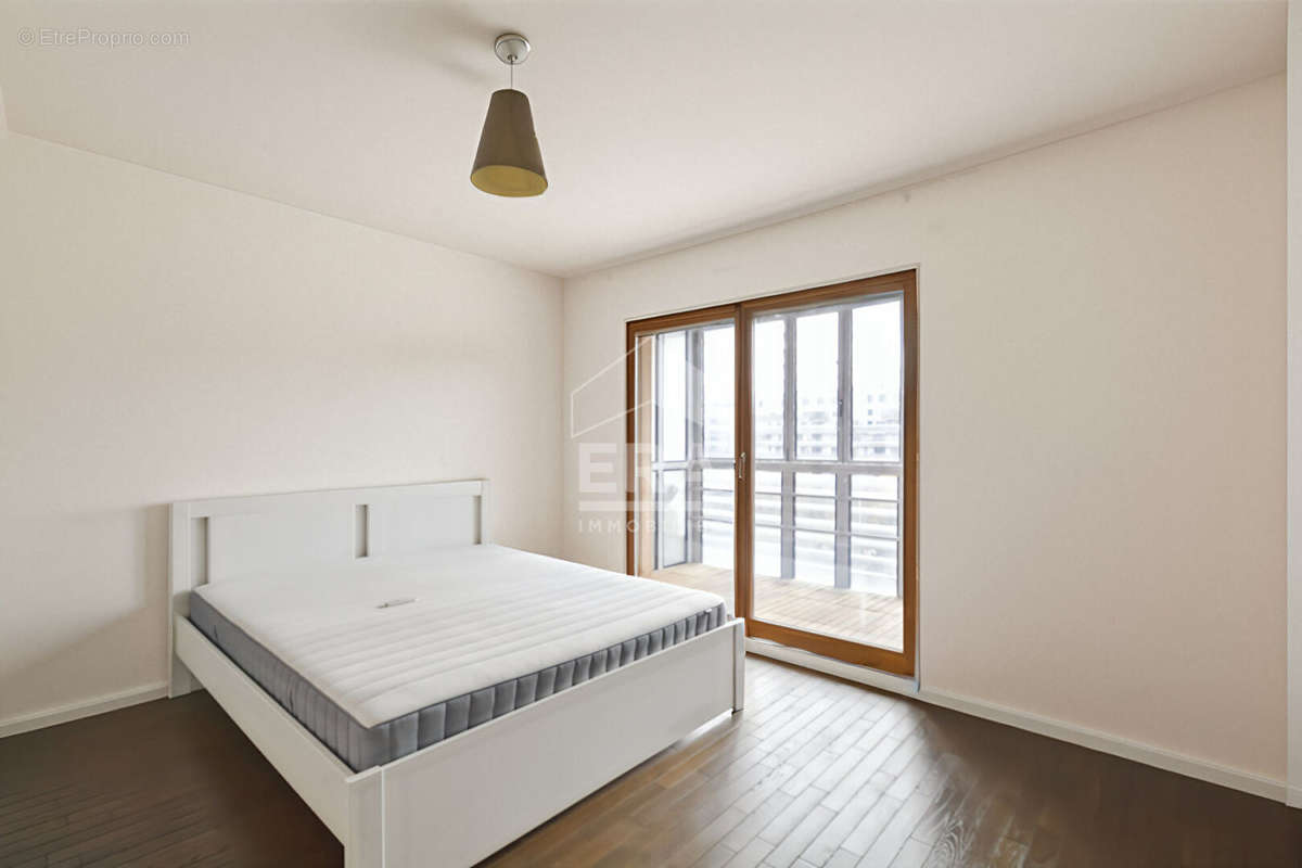 Appartement à BOULOGNE-BILLANCOURT