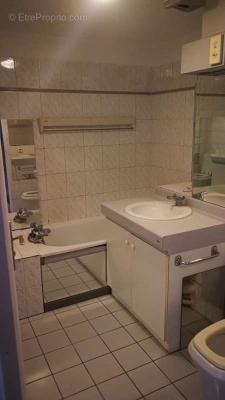 Appartement à PARIS-13E