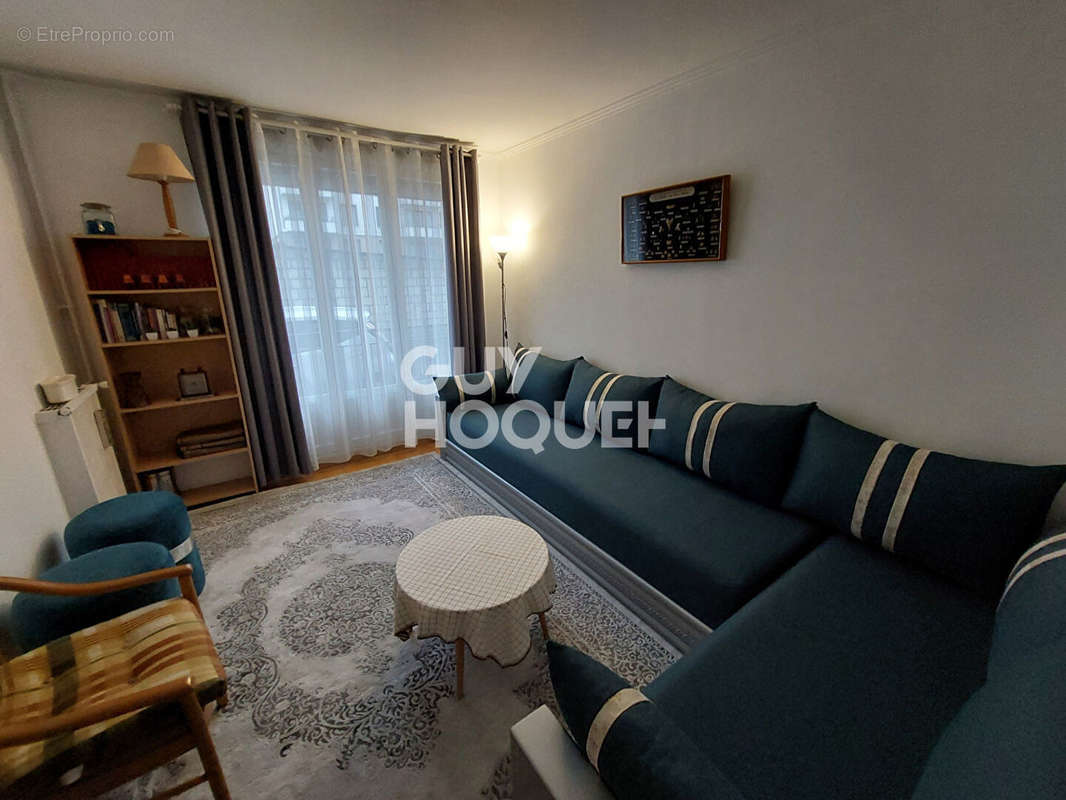 Appartement à ROSNY-SOUS-BOIS