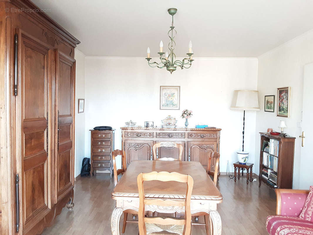 Appartement à LIVRY-GARGAN