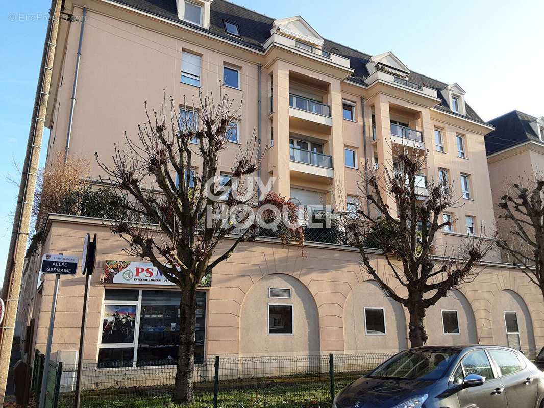 Appartement à LIVRY-GARGAN