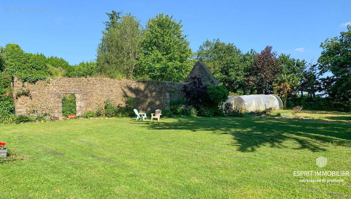 Maison à PONT-AVEN