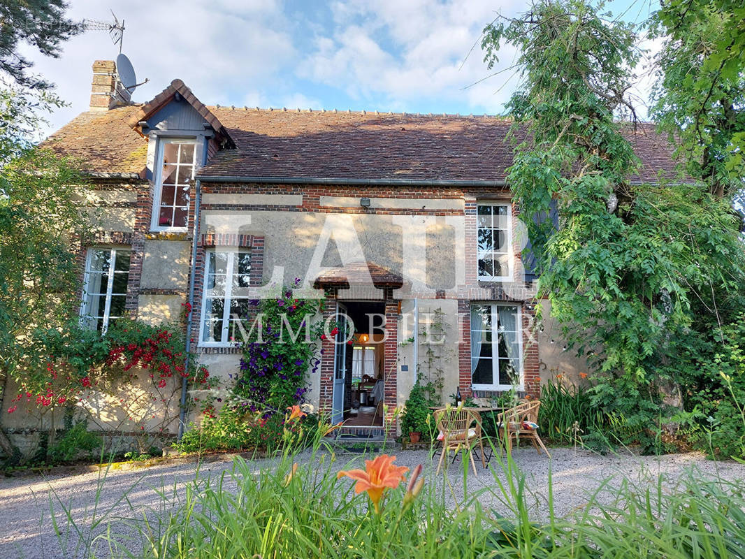 Maison à MORTAGNE-AU-PERCHE