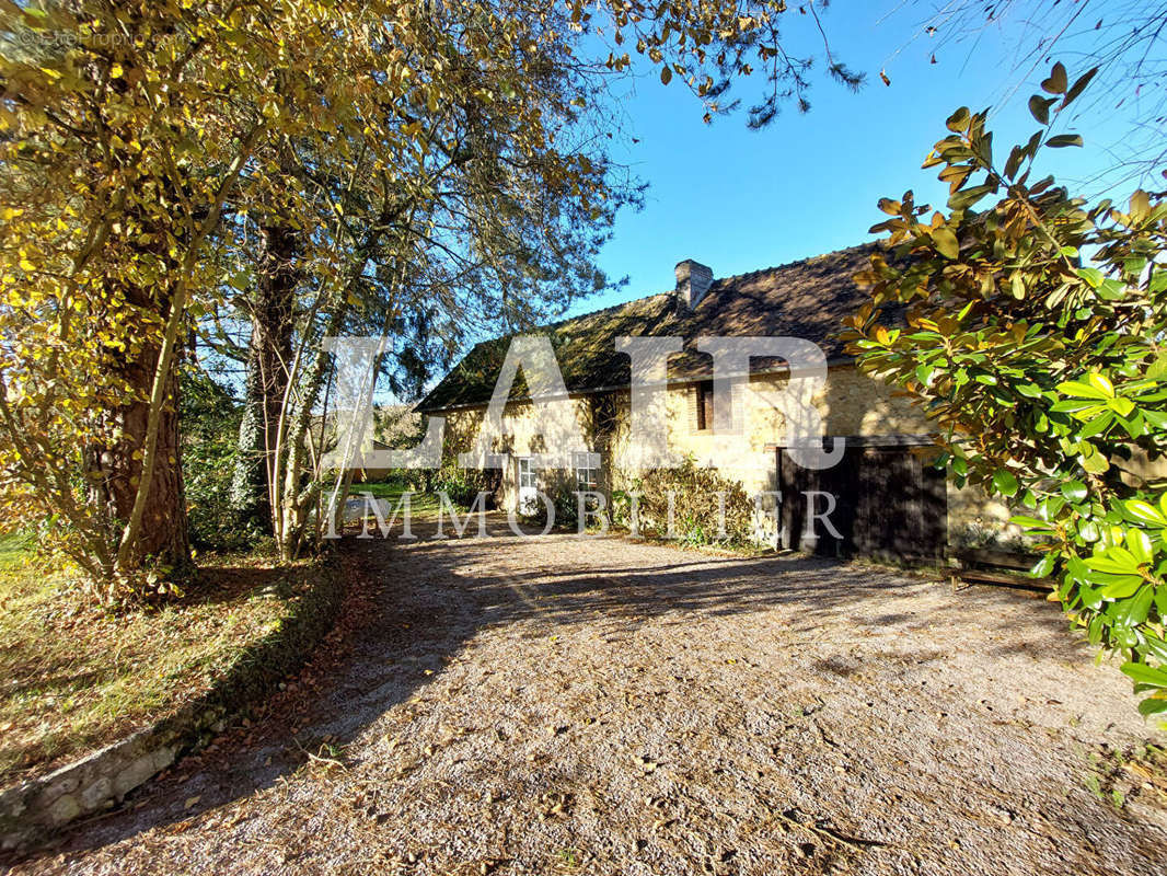 Maison à MORTAGNE-AU-PERCHE