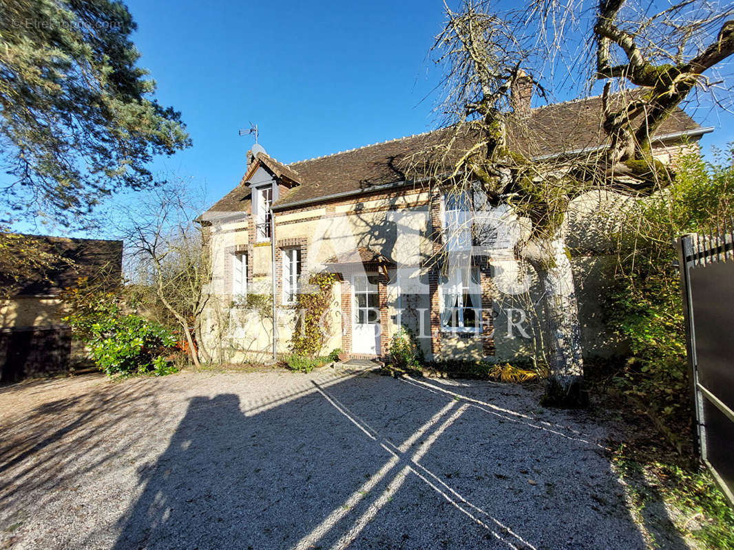 Maison à MORTAGNE-AU-PERCHE