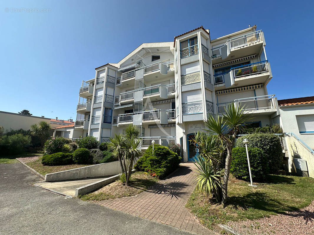 Appartement à SAINT-GILLES-CROIX-DE-VIE