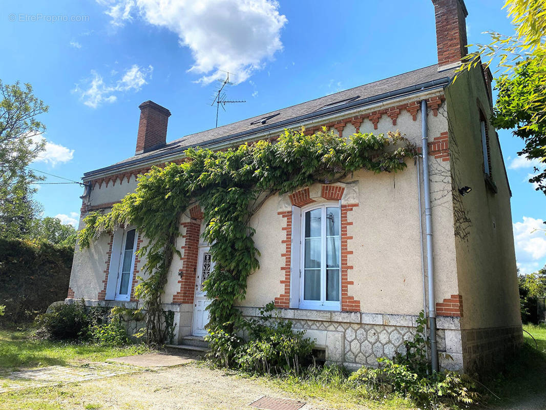 Maison à VITRY-AUX-LOGES