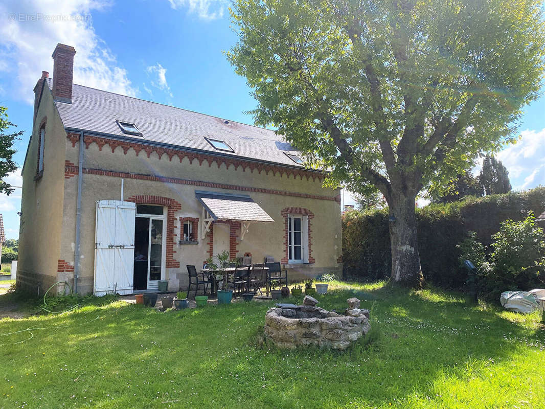 Maison à VITRY-AUX-LOGES