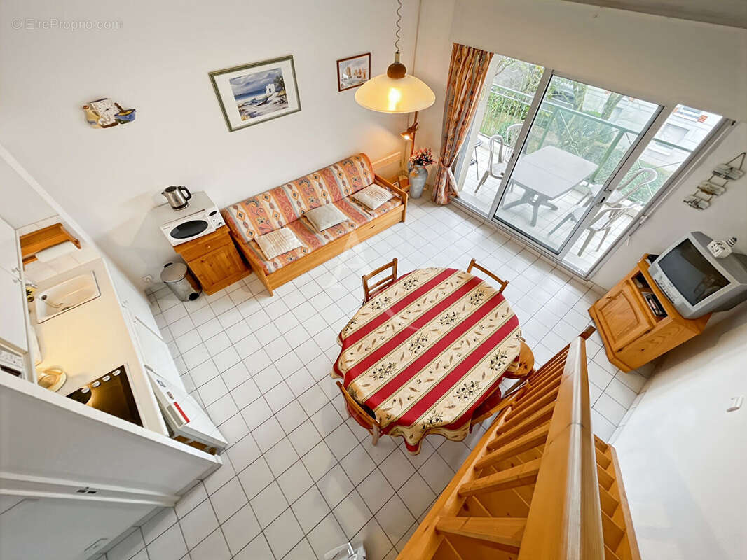 Appartement à SAINT-JEAN-DE-MONTS