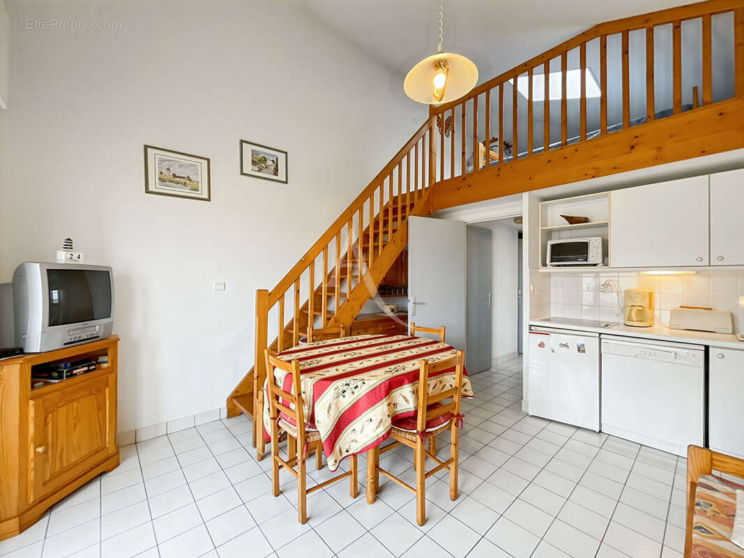 Appartement à SAINT-JEAN-DE-MONTS