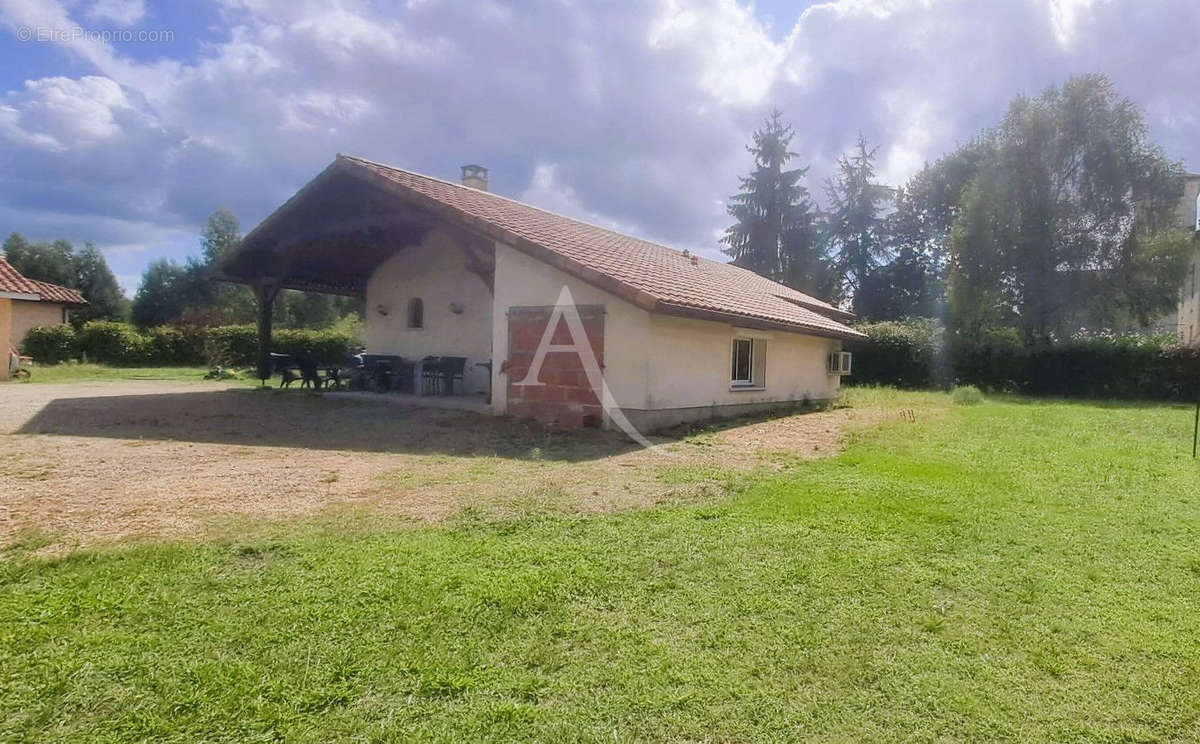 Maison à BOSTENS