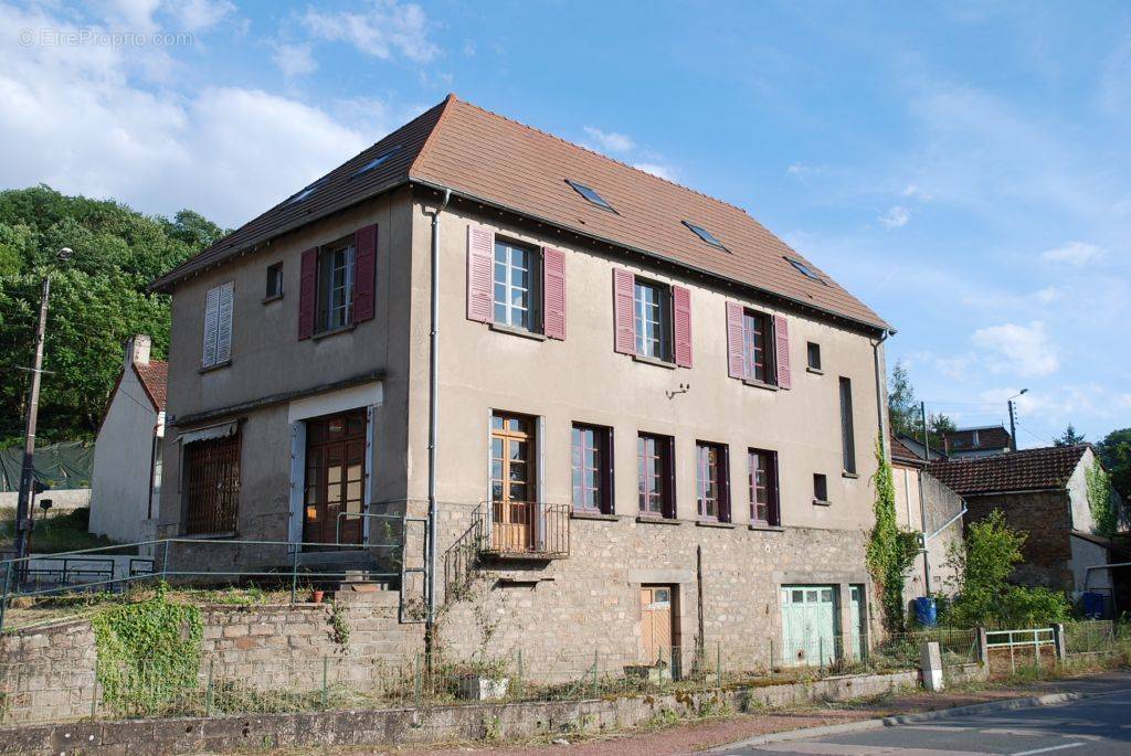 Appartement à LE CREUSOT