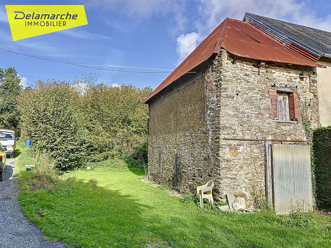 Maison à MARIGNY