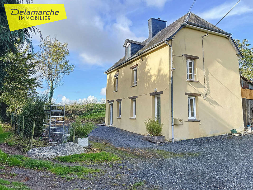 Maison à MARIGNY