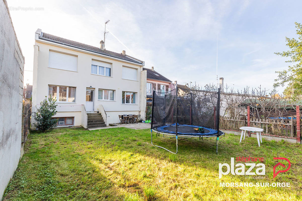 Appartement à MORSANG-SUR-ORGE