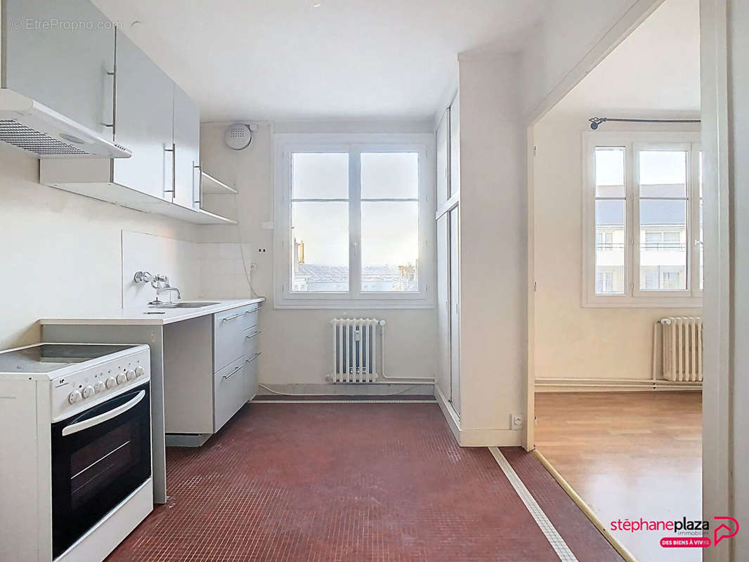 Appartement à TOURS