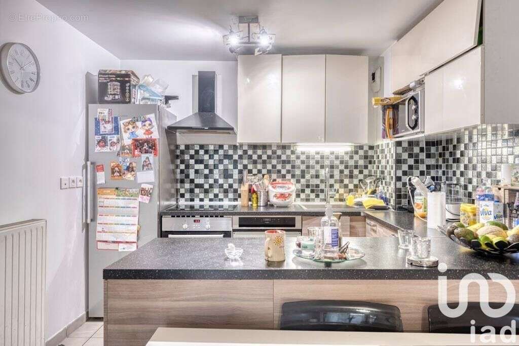 Photo 8 - Appartement à ROSNY-SOUS-BOIS