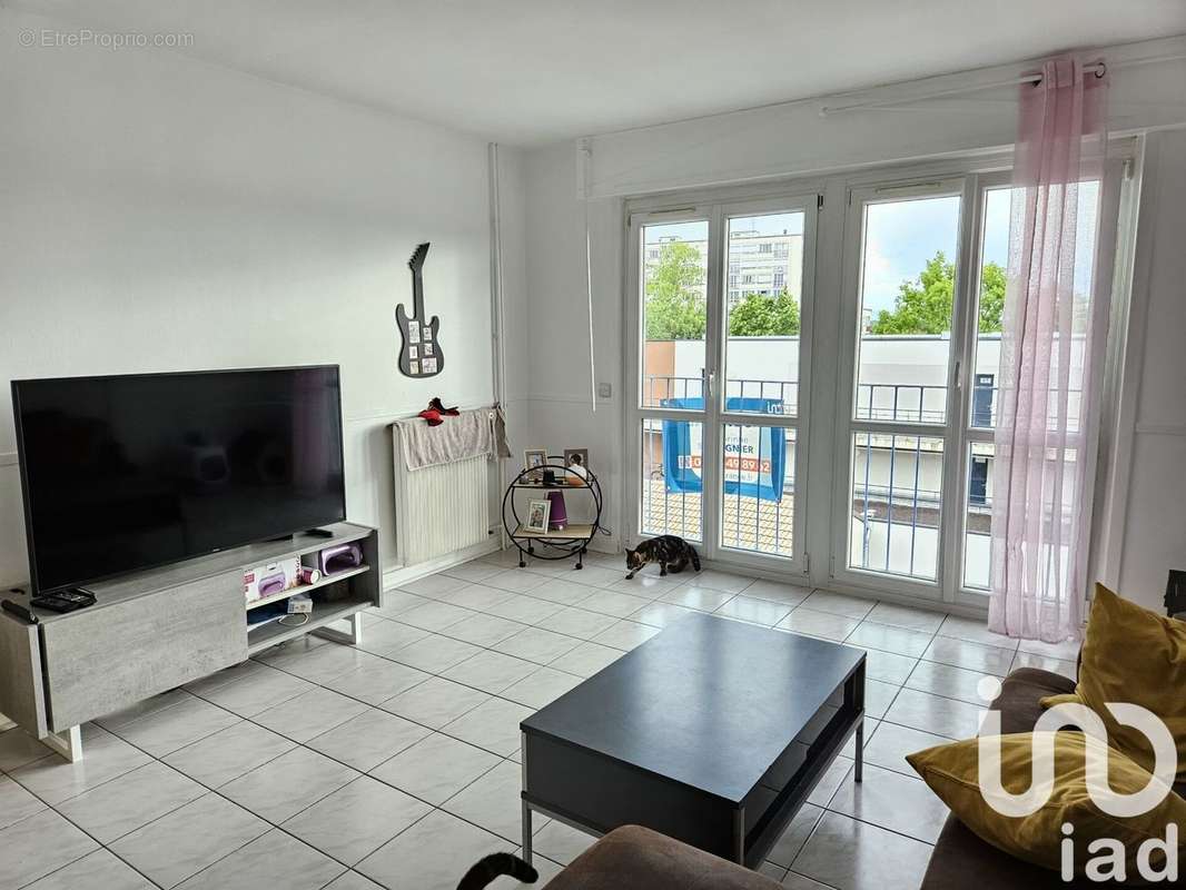 Photo 2 - Appartement à SAINT-ANDRE-LES-VERGERS