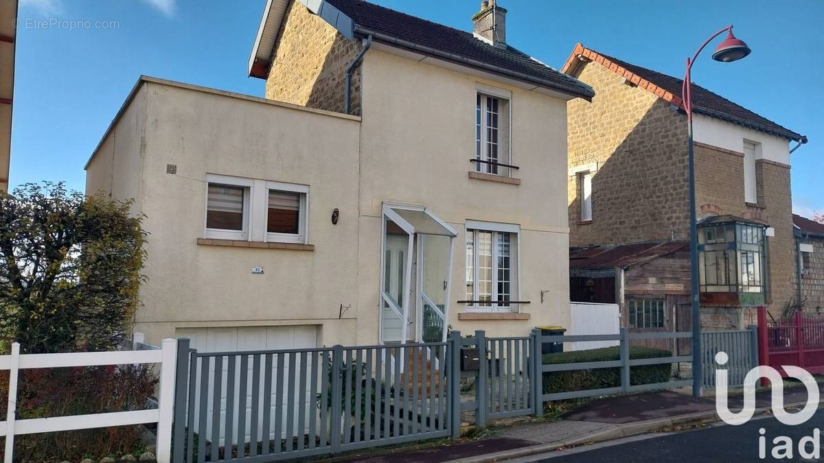 Photo 1 - Maison à VILLERS-SEMEUSE