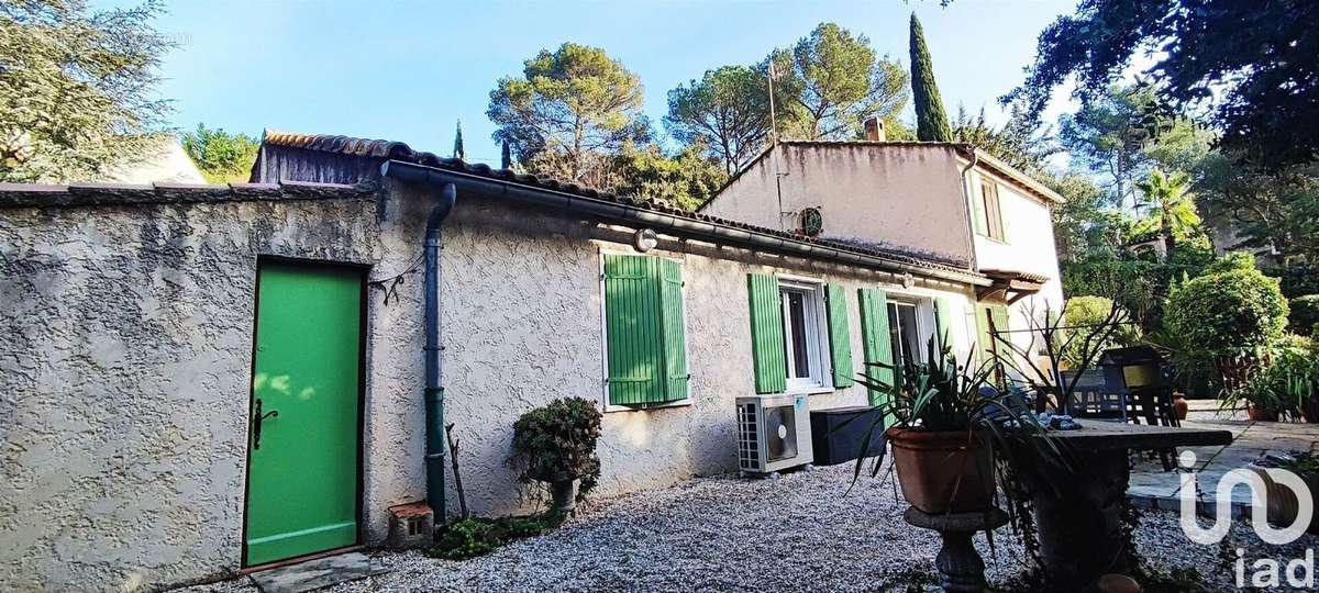 Photo 2 - Maison à PIERREFEU-DU-VAR