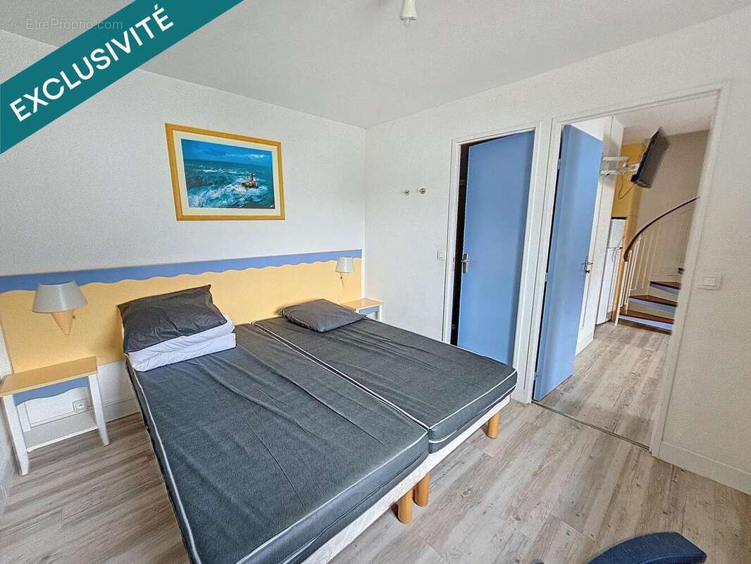 Photo 4 - Appartement à BATZ-SUR-MER