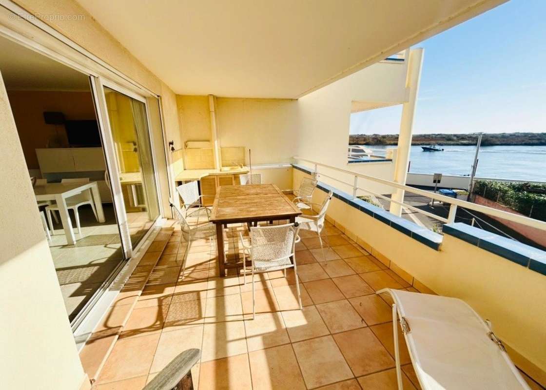 Photo 2 - Appartement à VALRAS-PLAGE