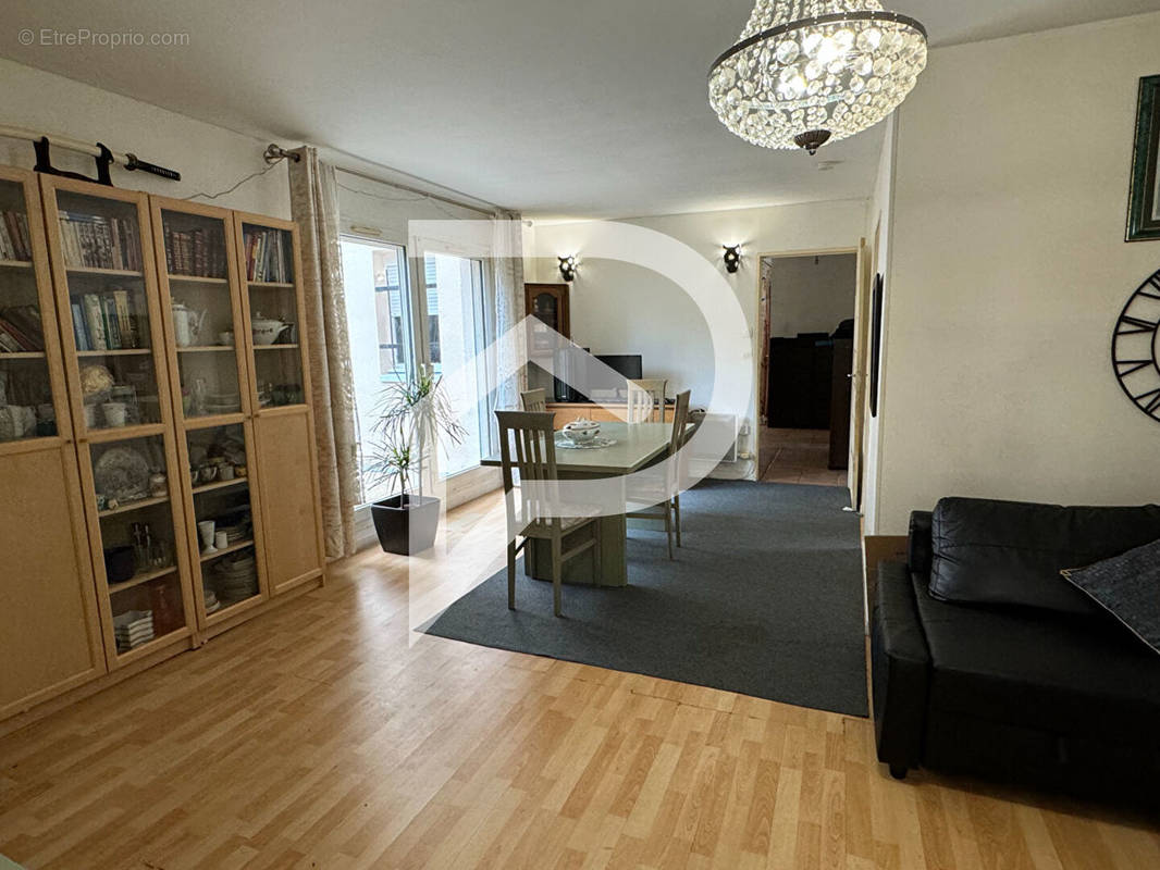 Appartement à MONTREUIL