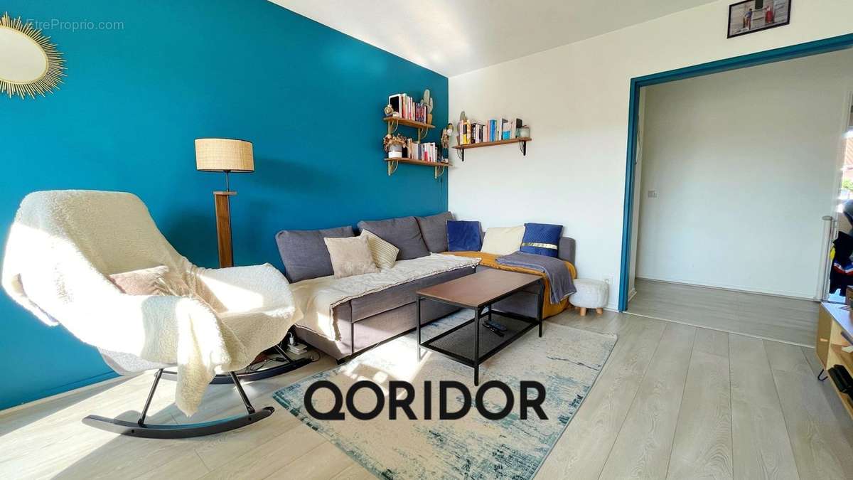 Appartement à LYON-5E