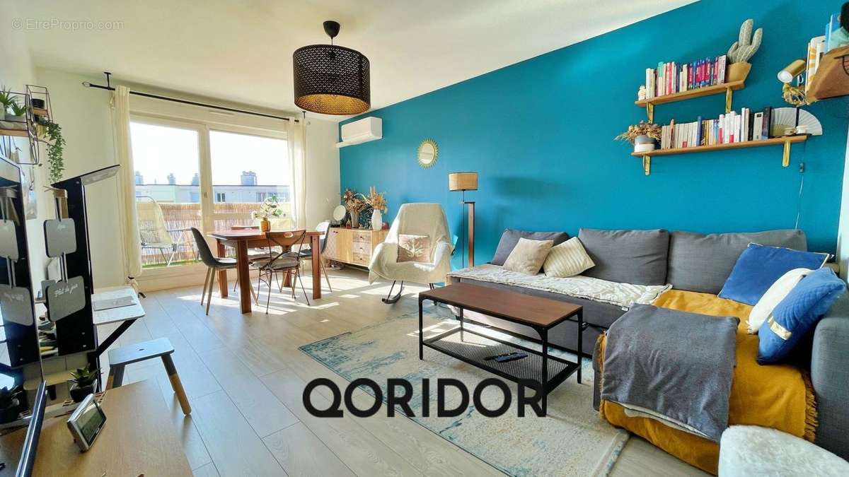 Appartement à LYON-5E