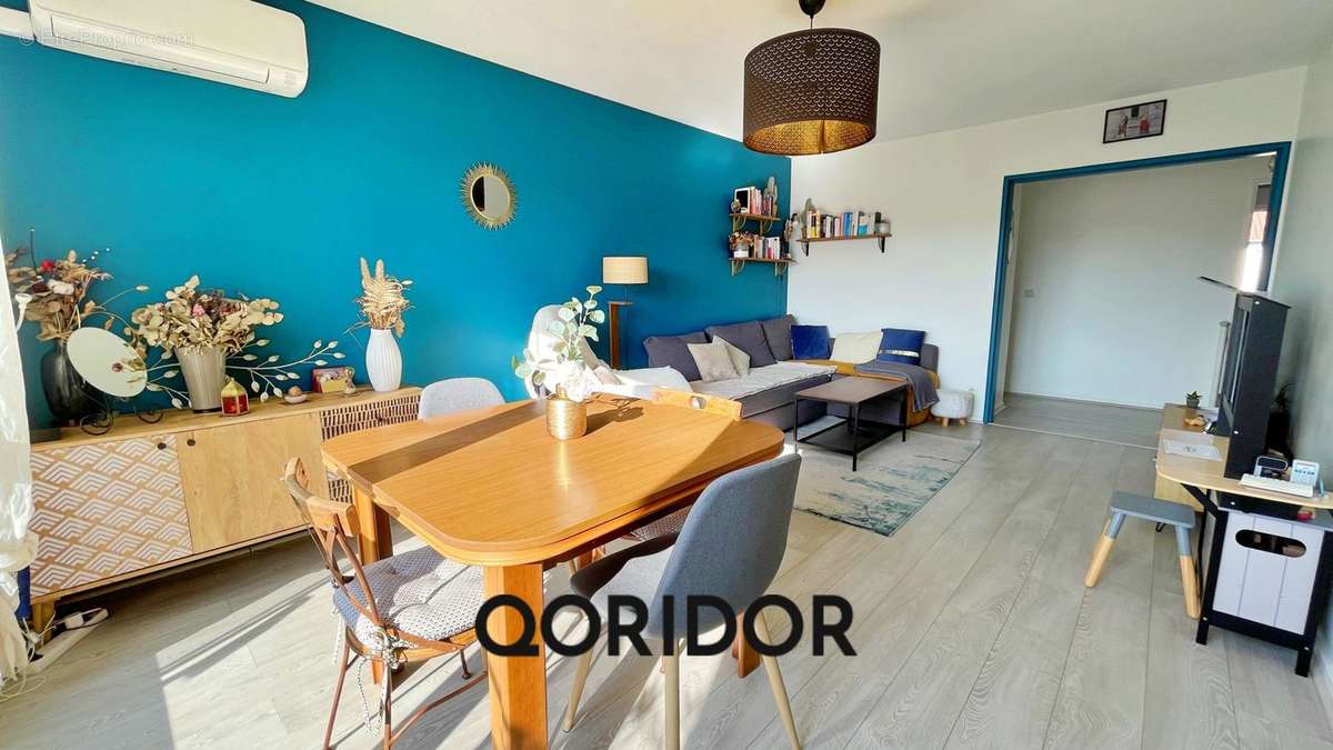 Appartement à LYON-5E