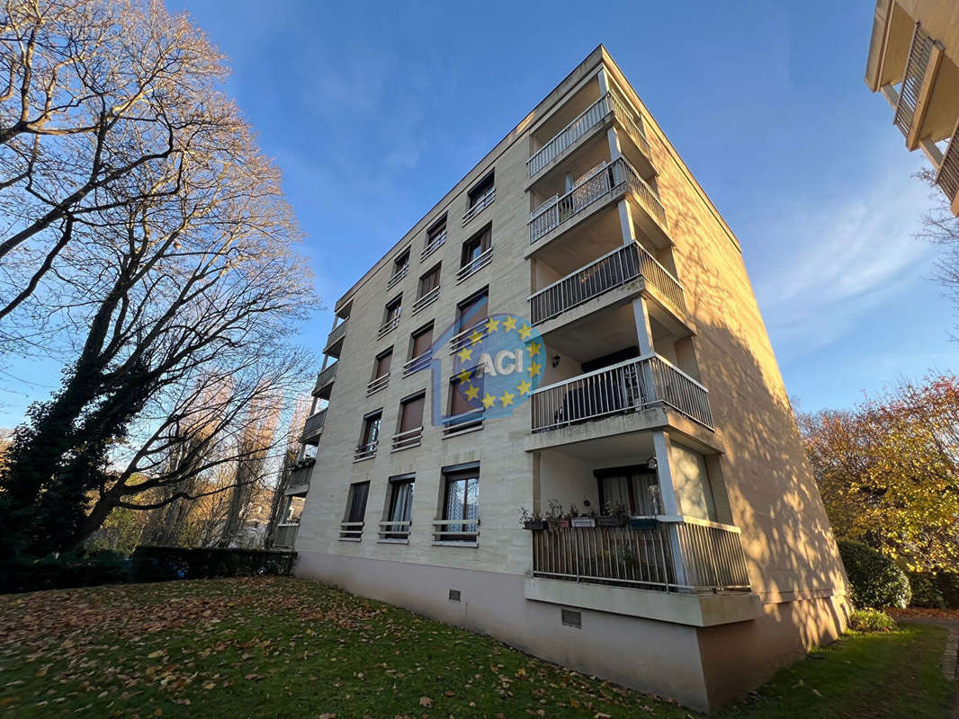 Appartement à MANTES-LA-VILLE