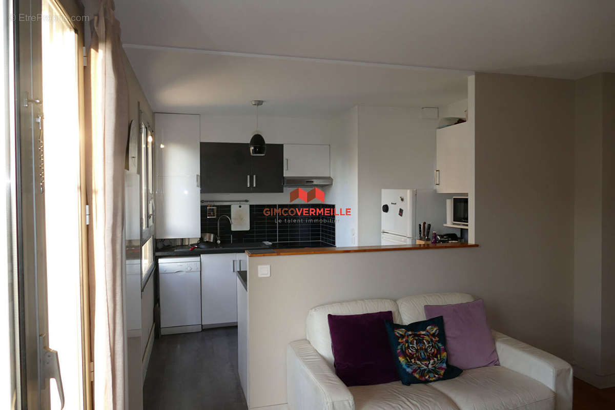 Appartement à RUEIL-MALMAISON