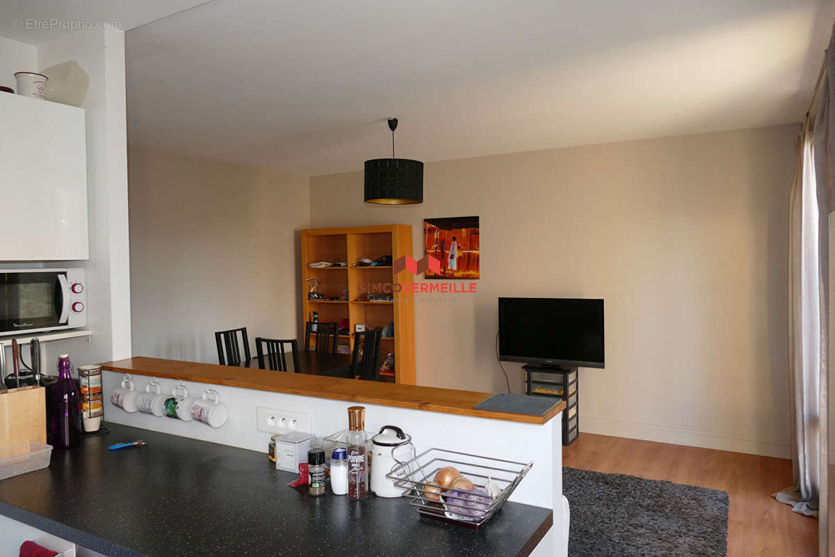 Appartement à RUEIL-MALMAISON