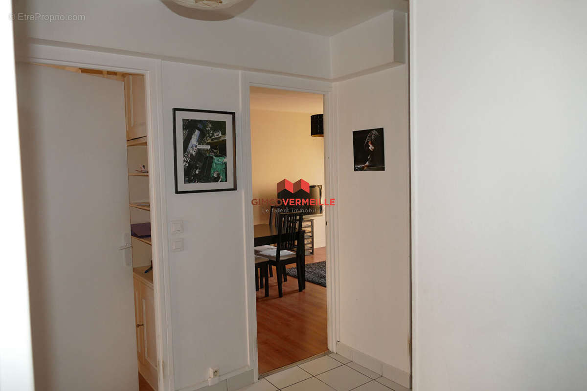 Appartement à RUEIL-MALMAISON