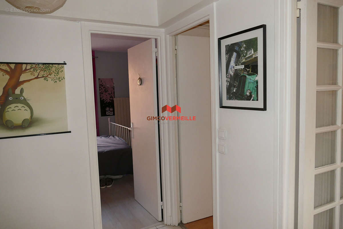 Appartement à RUEIL-MALMAISON