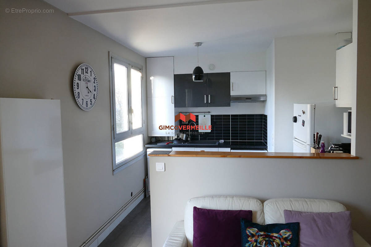 Appartement à RUEIL-MALMAISON