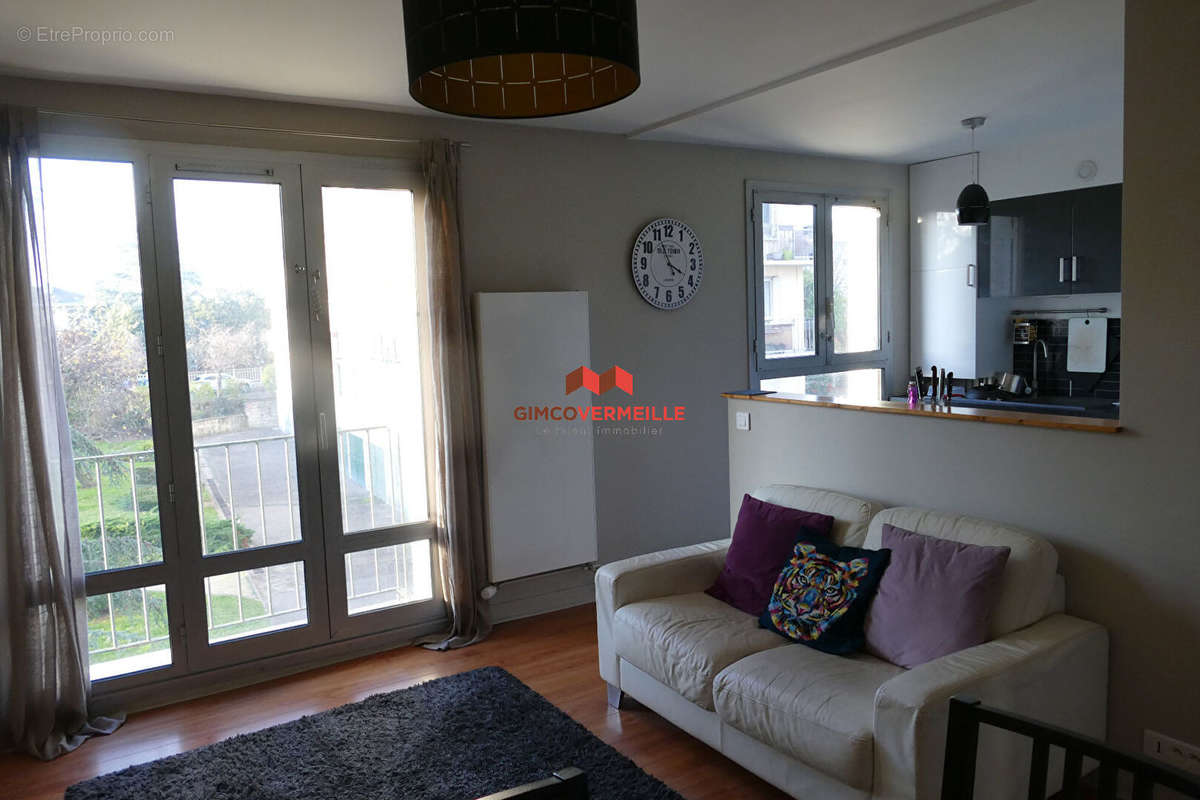 Appartement à RUEIL-MALMAISON