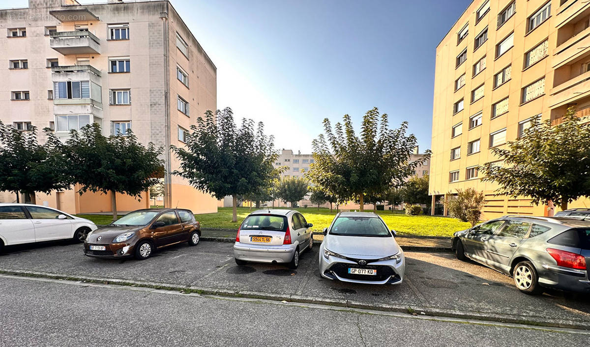 Parking à TOULOUSE