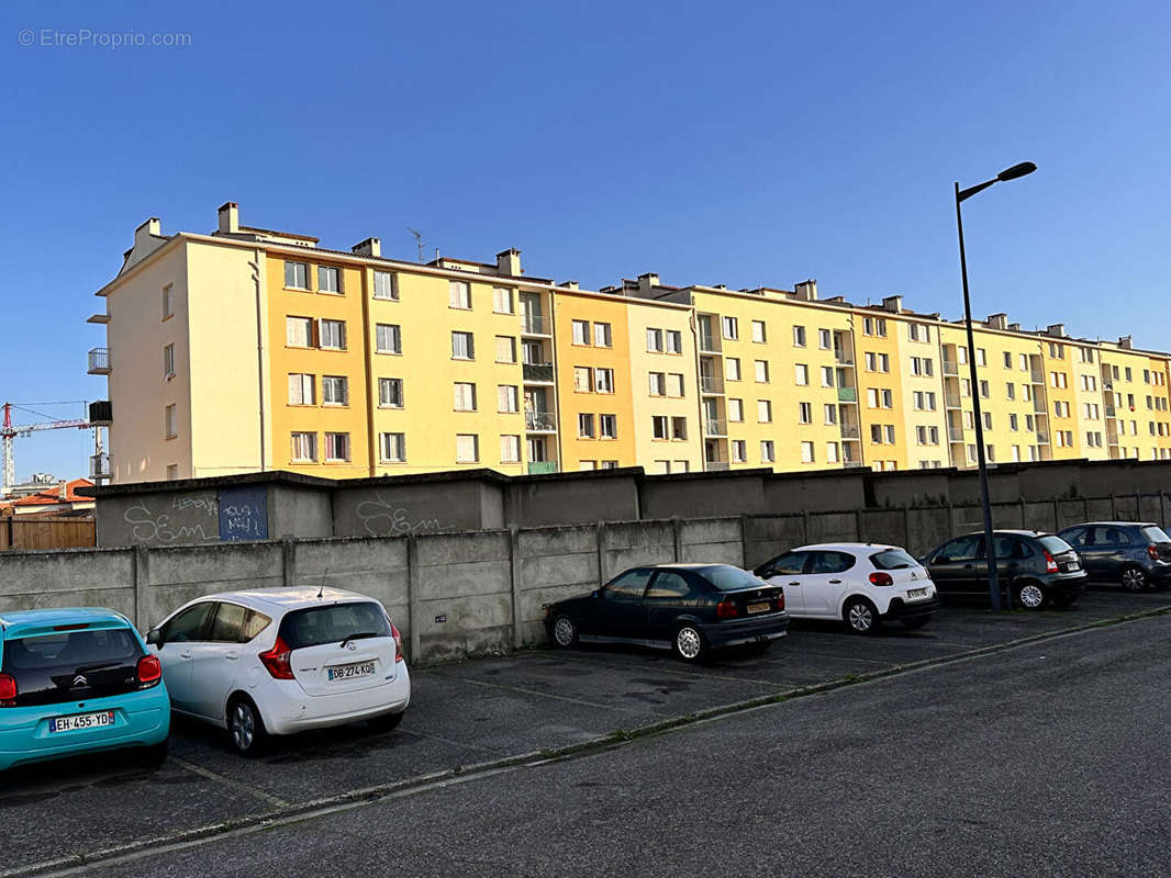 Parking à TOULOUSE