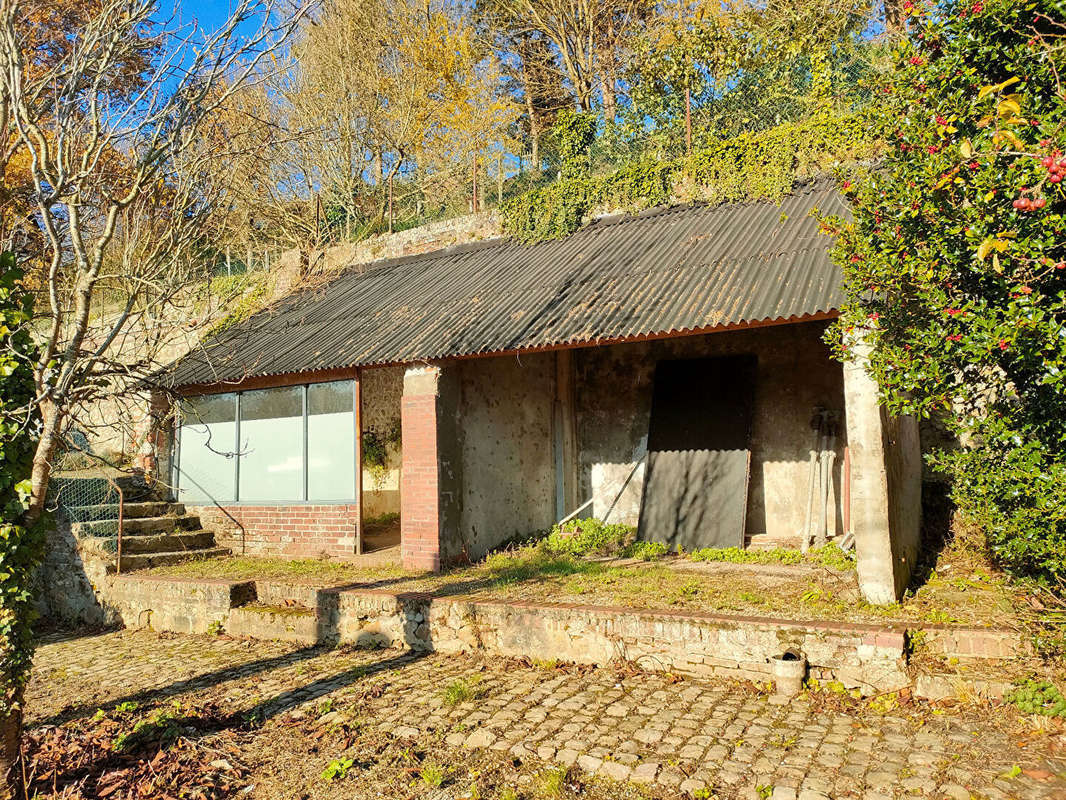 Maison à BOLBEC