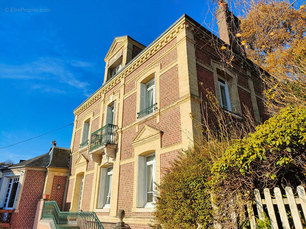 Maison à BOLBEC