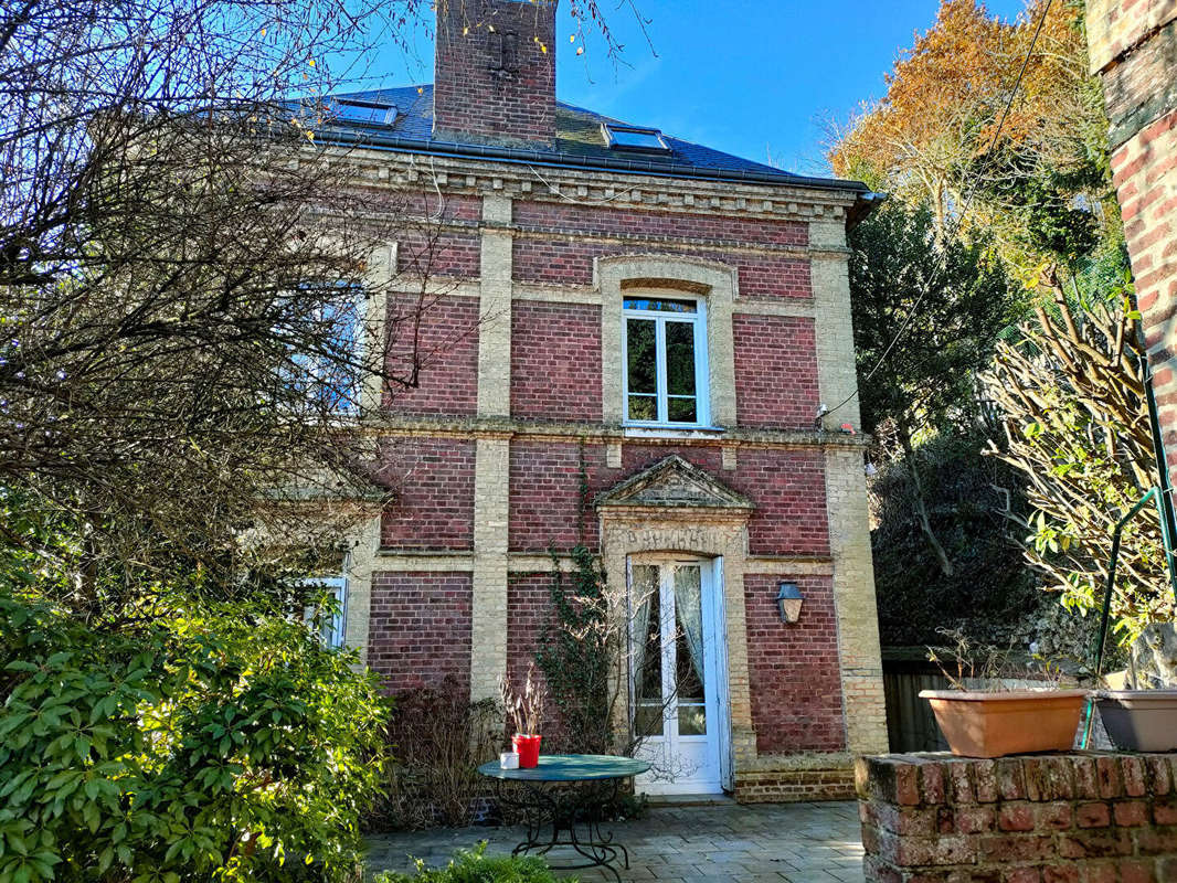 Maison à BOLBEC