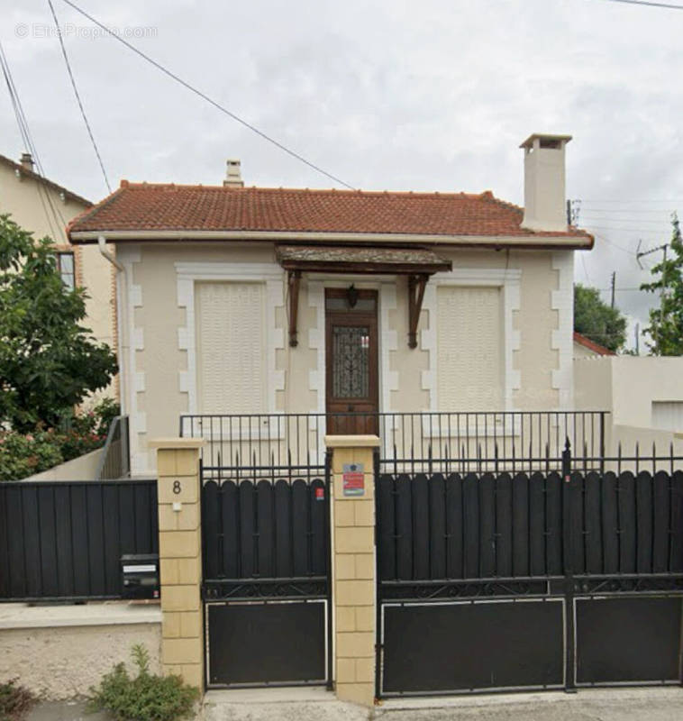 Maison à BEZONS